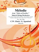 Melodie by Gluck and Sgambati - Valta Jan - for Euphonium and String Orchestra (Euphonium and String Orchestra)