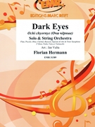 Dark Eyes by Hermann Florian - Valta Jan - for Horn and String Orchestra (Horn and String Orchestra)