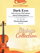 Dark Eyes by Hermann Florian - Valta Jan - for Violoncello and String Quartet (Violoncello and String Quartet)