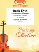 Dark Eyes by Hermann Florian - Valta Jan - for Violoncello and Piano (Violoncello and Piano)