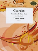 Csardas by Monti Vittorio - Marc Reift - for Accordion and Brass Band (Accordion and Brass Band)