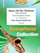 Dance Of The Mirlitons by Tchaikovsky Pyotr Ilyich - Mourey Colette - for Tenor Saxophone and Piano (Tenor Saxophone and Piano)