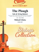 The Plough by Glinka Mikhail - Valta Jan - for Bassoon and String Quintet (Bassoon and String Quintet)