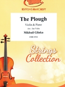 The Plough by Glinka Mikhail - Valta Jan - for Violin and Piano (Violin and Piano)