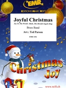 Joyful Christmas by Parson Ted - Moren - for Brass Band (Brass Band)
