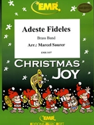 Adeste Fideles by Saurer Marcel - Moren - for Brass Band (Brass Band)