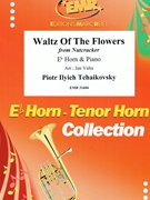Waltz Of The Flowers by Tchaikovsky Pyotr Ilyich - Valta Jan - for Eb Horn and Piano (Eb Horn and Piano)