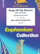 Waltz Of The Flowers by Tchaikovsky Pyotr Ilyich - Valta Jan - for Euphonium and Piano (Euphonium and Piano)