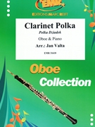 Clarinet Polka by Valta Jan for Oboe and Piano (Oboe and Piano)