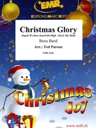 Christmas Glory by Parson Ted for Brass Band (Brass Band)