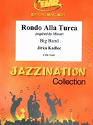 Rondo Alla Turca by Kadlec Jirka for Big Band (Big Band)