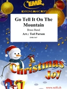 Go Tell It On The Mountain by Parson Ted - Moren - for Brass Band (Brass Band)