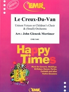 Le Creux-Du-Van by Mortimer John Glenesk for Children's Choir and Orchestra (Children's Choir and (Small) Orchestra (or Unison Voices))