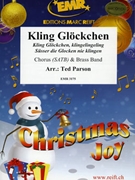 Kling Glockchen by Parson Ted - Moren - for Brass Band (Brass Band (+ Chorus SATB))