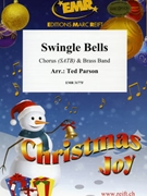 Swingle Bells by Parson Ted - Moren - for Brass Band (Brass Band (+ Chorus SATB))