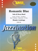Romantic Blue by Armitage Dennis - Moren - for Eb Bass and Brass Band (Eb Bass and Brass Band)