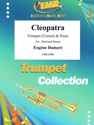 Cleopatra by Damare Eugene - Moren Bertrand - for Trumpet and Piano (Trumpet and Piano)