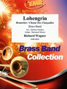 Lohengrin by Wagner Richard - Jerome Naulais and Bertrand Moren - for Brass Band (Brass Band)