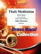 Thais Meditation by Massenet Jules - Jan Valta and Bertrand Moren - for Brass Band (Brass Band)