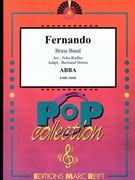Fernando by - Jirka Kadlec and Bertrand Moren - ABBA for Brass Band (Brass Band)