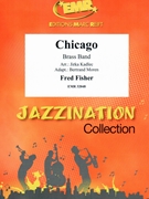 Chicago by Fisher Fred - Jirka Kadlec and Bertrand Moren - for Brass Band (Brass Band)