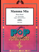 Mamma Mia by - Jirka Kadlec and Bertrand Moren - ABBA for Brass Band (Brass Band)
