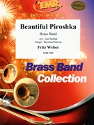 Beautiful Piroshka by Weber Fritz - Jan Sedlak and Bertrand Moren - for Brass Band (Brass Band)