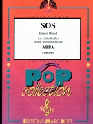 SOS by - Jirka Kadlec and Bertrand Moren - ABBA for Brass Band (Brass Band)