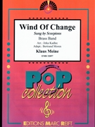Wind Of Change by Meine Klaus - Jirka Kadlec and Bertrand Moren - for Brass Band (Brass Band)