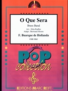 O Que Sera by Buarque De Hollanda Francisco - Jirka Kadlec and Bertrand Moren - for Brass Band (Brass Band)
