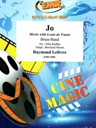 Jo by Lefevre Raymond - Jirka Kadlec - for Brass Band (Brass Band)