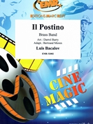 Il Postino by Bacalov Luis - Darrol Barry - for Brass Band (Brass Band)