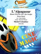 L'Alpagueur by Colombier Michel - Jirka Kadlec - for Brass Band (Brass Band)