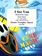 I See You by Horner and Harrel - Jirka Kadlec - for Brass Band (Brass Band)