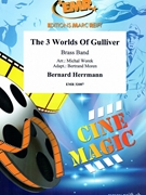The 3 Worlds Of Gulliver by Herrmann Bernard - Michal Worek - for Brass Band (Brass Band)
