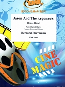 Jason And The Argonauts by Herrmann Bernard - Darrol Barry and Bertrand Moren - for Brass Band (Brass Band)