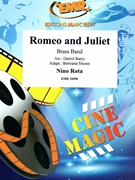 Romeo and Juliet by Rota Nino - Darrol Barry and Bertrand Moren - for Brass Band (Brass Band)