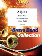 Alpina by Reift Marc - Moren Bertrand - for Brass Band (Brass Band)
