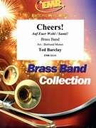 Cheers by Barclay Ted - Moren Bertrand - for Brass Band (Brass Band)