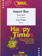 Smart Boy by Weber Fritz - Peter King - for Brass Band (Brass Band)