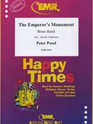 The Emperor's Monument by Posel Peter - Andrews and Moren - for Brass Band (Brass Band)