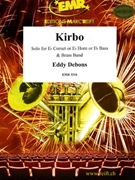 Kirbo by Debons Eddy for Eb Bass and Brass Band (Eb Bass and Brass Band)