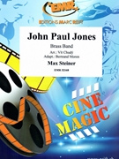 John Paul Jones by Steiner Max - Vit Chudy and Bertrand Moren - for Brass Band (Brass Band)