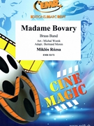 Madame Bovary by Rozsa Miklos - Michal Worek and Bertrand Moren - for Brass Band (Brass Band)