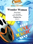 Wonder Woman by Fox Charles - Jirka Kadlec and Bertrand Moren - for Brass Band (Brass Band)