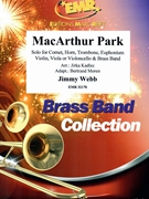 MacArthur Park by Webb Jimmy - Jirka Kadlec and Bertrand Moren - for Eb Horn and Brass Band (Eb Horn and Brass Band)