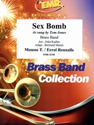 Sex Bomb by Mousse and Rennalls - Jirka Kadlec and Bertrand Moren - for Brass Band (Brass Band)