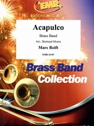 Acapulco by Reift Marc - Moren Bertrand - for Brass Band (Brass Band)