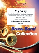 My Way by Francois Claude - Jirka Kadlec and Bertrand Moren - for Viola and Brass Band (Viola and Brass Band)