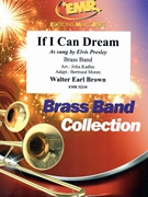 If I Can Dream by Brown Walter Earl - Jirka Kadlec and Bertrand Moren - for Brass Band (Brass Band)